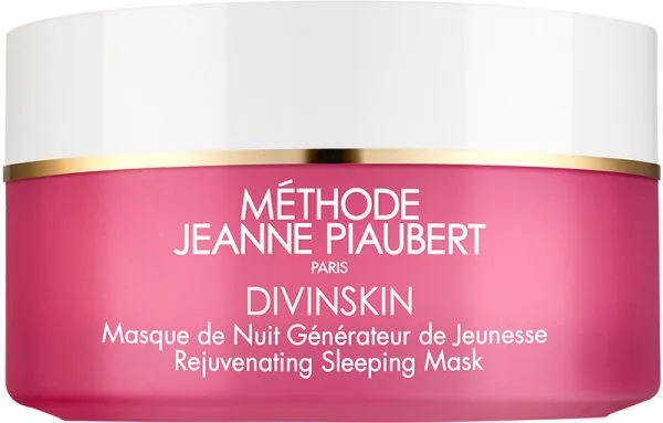 Jeanne Piaubert Divinskin Divinskin Masque de Nuit Générateur de Jeunesse 50 ml Jeanne Piaubert Divinskin Divinskin Masque de Nuit Générateur de Jeunesse 50 ml