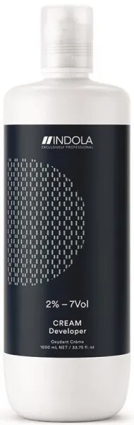 Indola Cream Developer 2% 1000 ml Indola Cream Developer 2% 1000 ml