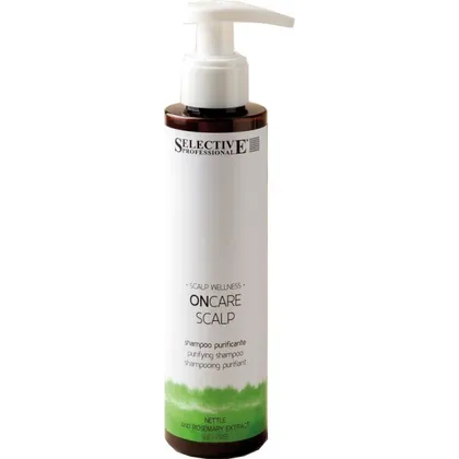 Selective Professional On Care Purifying System Shampoo 200 ml Selective Professional On Care Purifying System Shampoo 200 ml
