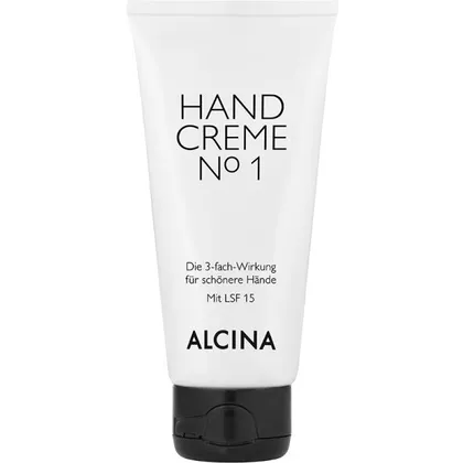 Alcina N°1 Handcreme 50 ml Alcina N°1 Handcreme 50 ml