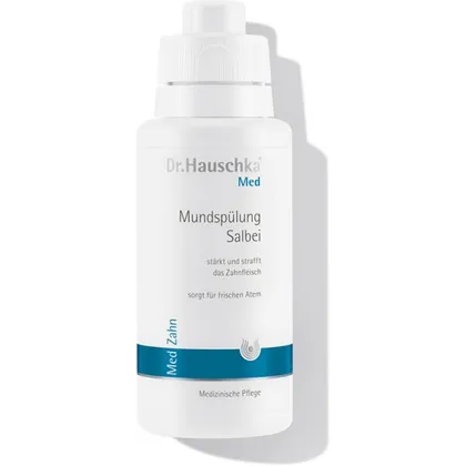 Dr. Hauschka MED Salbei Mundspülung 300 ml Dr. Hauschka MED Salbei Mundspülung 300 ml