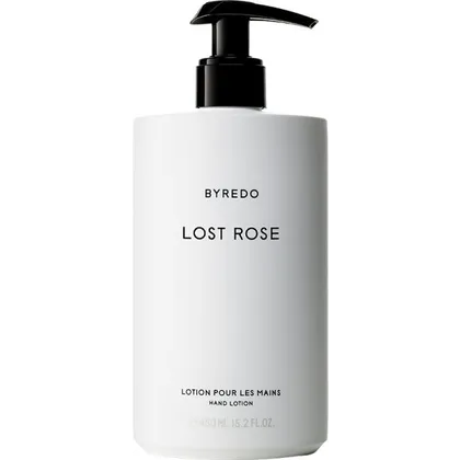 BYREDO Lost Rose Hand Lotion 450 ml BYREDO Lost Rose Hand Lotion 450 ml