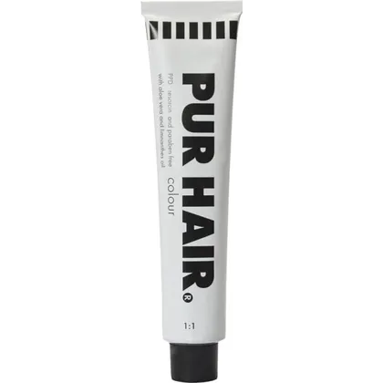 Pur Hair Colour Whiteline 1,0 Schwarz 60 ml Pur Hair Colour Whiteline 1,0 Schwarz 60 ml