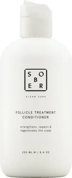 SOBER BERLIN Follicle Treatment Conditioner 250 ml SOBER BERLIN Follicle Treatment Conditioner 250 ml