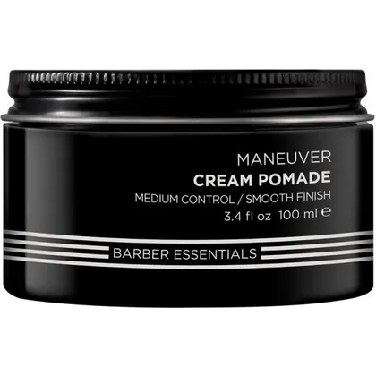 Redken Brews Maneuver Cream Pommade 100 ml Redken Brews Maneuver Cream Pommade 100 ml