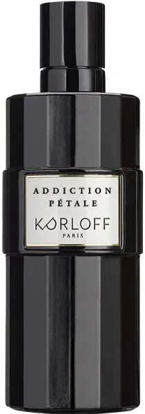 Korloff Addiction Pétale Eau de Parfum (EdP) 100 ml Korloff Addiction Pétale Eau de Parfum (EdP) 100 ml