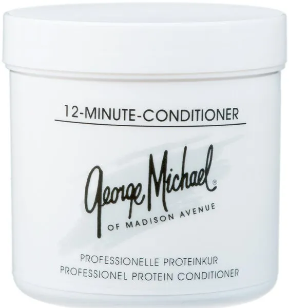 George Michael 12 minute Conditioner 185 ml George Michael 12 minute Conditioner 185 ml