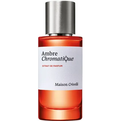 Maison Crivelli Ambre ChromatiQue Extrait de Parfum 50 ml Maison Crivelli Ambre ChromatiQue Extrait de Parfum 50 ml