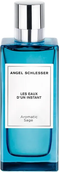 Angel Schlesser Les Eaux d’un Instant Aromatic Sage Eau de Toilette (EdT) 100 ml Angel Schlesser Les Eaux d’un Instant Aromatic Sage Eau de Toilette (EdT) 100 ml