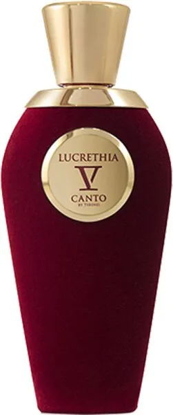 V Canto Lucrethia Extrait de Parfum 100 ml V Canto Lucrethia Extrait de Parfum 100 ml