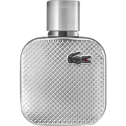 Lacoste L.12.12 Silver Grey Eau de Parfum (EdP) 50 ml Lacoste L.12.12 Silver Grey Eau de Parfum (EdP) 50 ml