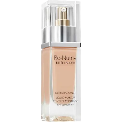 Estée Lauder Re-Nutriv Ultra Radiance Liquid Makeup SPF20 3N1 Ivory Beige 30 ml Estée Lauder Re-Nutriv Ultra Radiance Liquid Makeup SPF20 3N1 Ivory Beige 30 ml