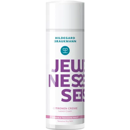 Hildegard Braukmann Jeunesse Citronen Creme 50 ml Hildegard Braukmann Jeunesse Citronen Creme 50 ml