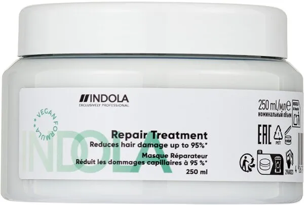 Indola Care & Style Care Repair Treatment 250 ml Indola Care & Style Care Repair Treatment 250 ml