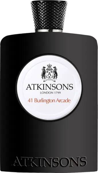 Atkinsons 41 Burlington Arcade Eau de Parfum (EdP) 100 ml Atkinsons 41 Burlington Arcade Eau de Parfum (EdP) 100 ml