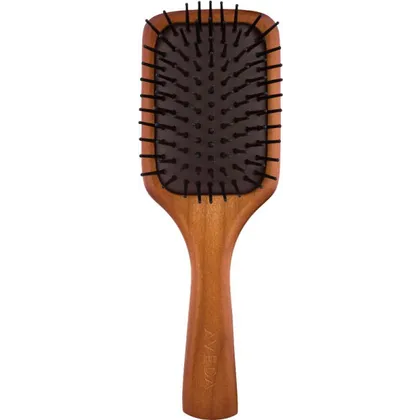 Aveda Wooden mini paddle brush Aveda Wooden mini paddle brush