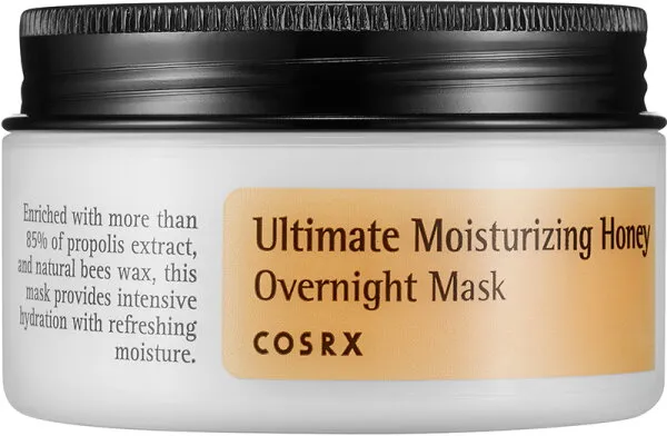 Cosrx Ultimate Moisturizing Honey Overnight Mask 60 g Cosrx Ultimate Moisturizing Honey Overnight Mask 60 g
