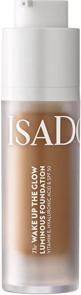 ISADORA The Wake Up the Glow Luminous Foundation Neutral 7N 30 ml ISADORA The Wake Up the Glow Luminous Foundation Neutral 7N 30 ml