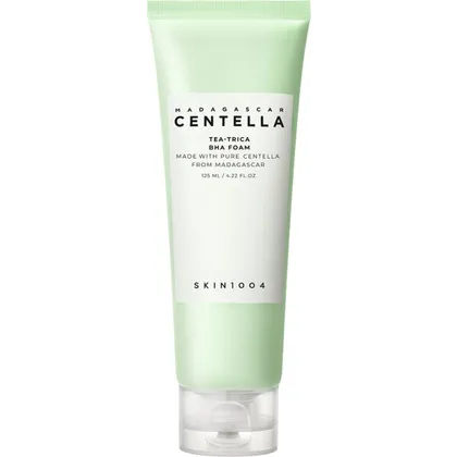 SKIN1004 Centella Tea-Trica Bha Foam 125 ml SKIN1004 Centella Tea-Trica Bha Foam 125 ml