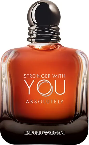 Emporio Armani Stronger With YOU Absolutely Eau de Parfum (EdP) 100 ml Emporio Armani Stronger With YOU Absolutely Eau de Parfum (EdP) 100 ml