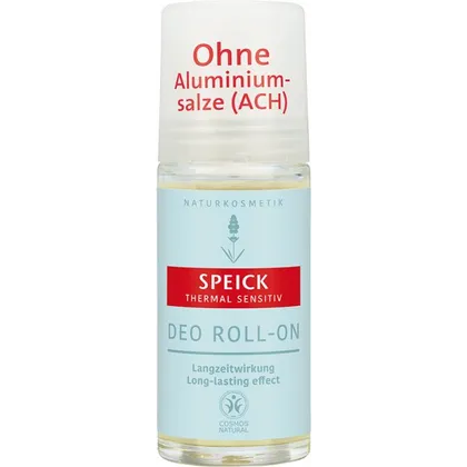 Speick Naturkosmetik Speick Thermal Sens. Deo Roll-on 50 ml Speick Naturkosmetik Speick Thermal Sens. Deo Roll-on 50 ml