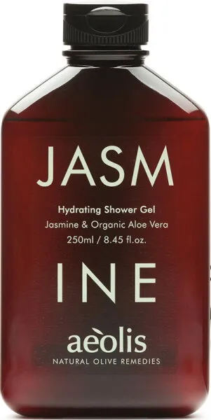 aeolis Skincare Jasmine Hydrating Showergel 250 ml aeolis Skincare Jasmine Hydrating Showergel 250 ml