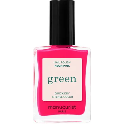 MANUCURIST Nagellack 15 ml Neon Pink MANUCURIST Nagellack 15 ml Neon Pink