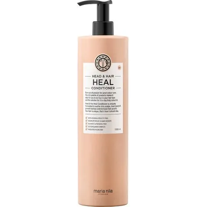 Maria Nila Head & Hair Heal Conditioner 1000 ml Maria Nila Head & Hair Heal Conditioner 1000 ml