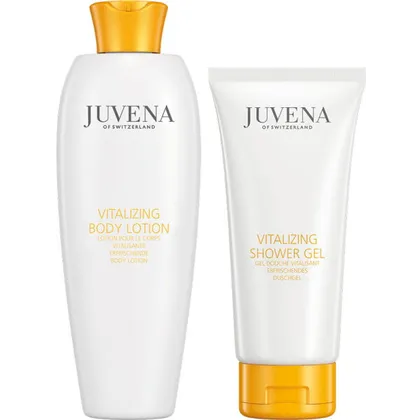 Aktion – Juvena Vitalizing Body Citrus Set Aktion – Juvena Vitalizing Body Citrus Set