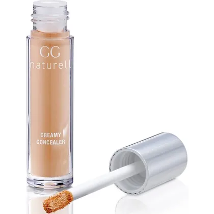 Gertraud Gruber GG naturell Creamy Concealer 20 Dunkelbeige 3,5 ml Gertraud Gruber GG naturell Creamy Concealer 20 Dunkelbeige 3,5 ml