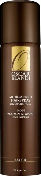 Oscar Blandi Lacca Hairspray Medium Hold 198,4 g Oscar Blandi Lacca Hairspray Medium Hold 198,4 g