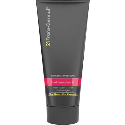 21 Trans-Dermal Foot Smoother 21 100ml 21 Trans-Dermal Foot Smoother 21 100ml