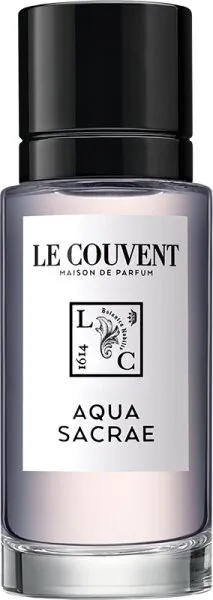 Le Couvent Maison de Parfum Aqua Sacrae Eau de Toilette (EdT) 50 ml Le Couvent Maison de Parfum Aqua Sacrae Eau de Toilette (EdT) 50 ml