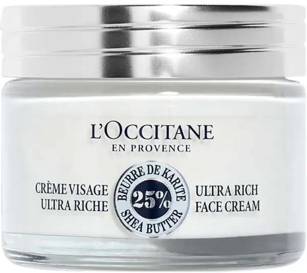 L’Occitane Shea Ultra Riche Gesichtscreme 50 ml L’Occitane Shea Ultra Riche Gesichtscreme 50 ml