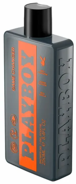 Playboy Game Changer Shower Gel 250 ml Playboy Game Changer Shower Gel 250 ml