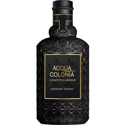 4711 Acqua Colonia Absolue Midnight Sandal Eau de Parfum (EdP) 100 ml 4711 Acqua Colonia Absolue Midnight Sandal Eau de Parfum (EdP) 100 ml