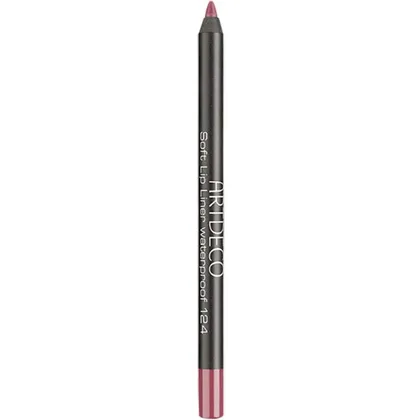 Artdeco Soft Lipliner Wasserfest 1,2 g 124 Precise Rosewood Artdeco Soft Lipliner Wasserfest 1,2 g 124 Precise Rosewood