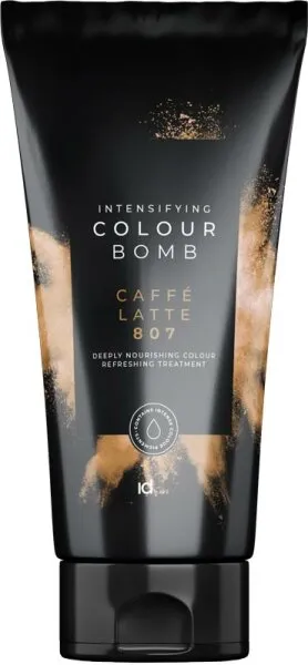 ID Hair Colour Bomb 200 ml Caffe Latte 807 ID Hair Colour Bomb 200 ml Caffe Latte 807