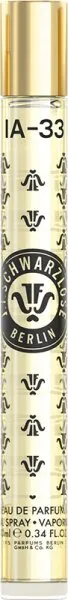 J.F. Schwarzlose Berlin 1A-33 Eau de Parfum (EdP) 10 ml J.F. Schwarzlose Berlin 1A-33 Eau de Parfum (EdP) 10 ml