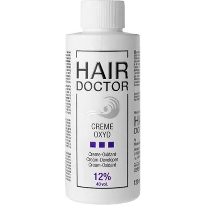 Hair Doctor Cremeoxyd 12% 120 ml Hair Doctor Cremeoxyd 12% 120 ml