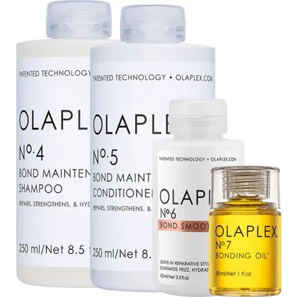 Set – Olaplex Profi Haarpflegeset Set – Olaplex Profi Haarpflegeset