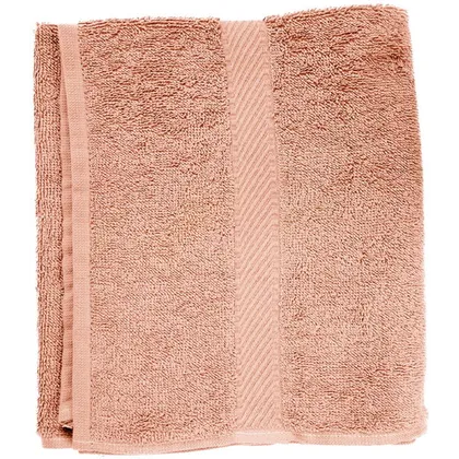 Le Coiffeur Walk-Frottiertuch Lachs 50 x 90 cm Le Coiffeur Walk-Frottiertuch Lachs 50 x 90 cm