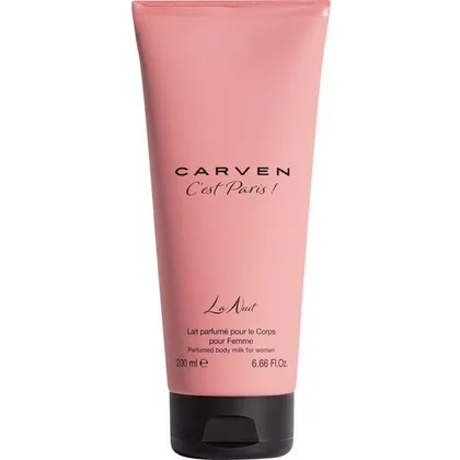 Carven C’est Paris! La Nuit for Women Bodylotion 200 ml Carven C’est Paris! La Nuit for Women Bodylotion 200 ml