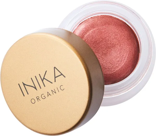 INIKA Organic Lip & Cheek Cream Petals 3,5 g INIKA Organic Lip & Cheek Cream Petals 3,5 g
