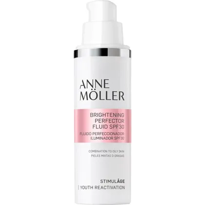 Anne Möller STIMULÂGE Brightening Perfector Fluid SPF30 50 ml Anne Möller STIMULÂGE Brightening Perfector Fluid SPF30 50 ml