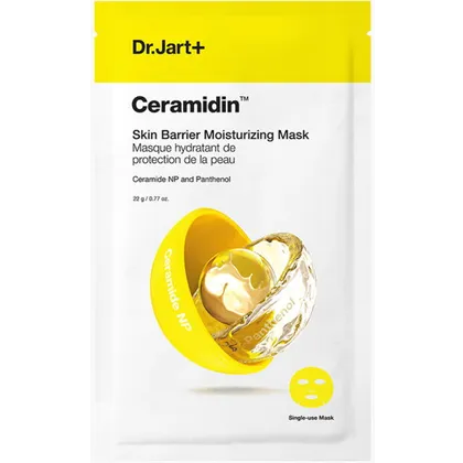 Dr.Jart+ Ceramidin Skin Barrier Moisturizing Mask 22 g Dr.Jart+ Ceramidin Skin Barrier Moisturizing Mask 22 g