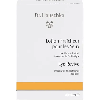 Dr. Hauschka Kühlende Augenampulle 10 x 5 ml Dr. Hauschka Kühlende Augenampulle 10 x 5 ml