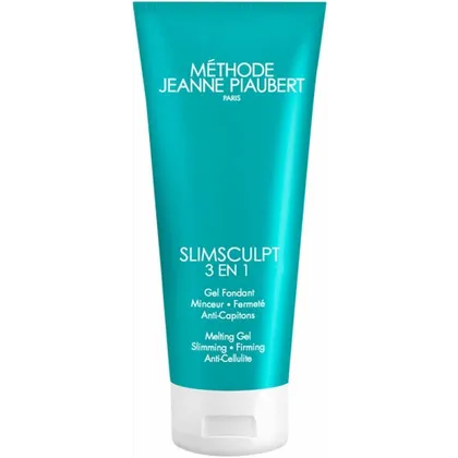 Jeanne Piaubert Slimsculpt 3 en 1 Melting Gel Slimming Firming Anti-Cellulite 200 ml Jeanne Piaubert Slimsculpt 3 en 1 Melting Gel Slimming Firming Anti-Cellulite 200 ml