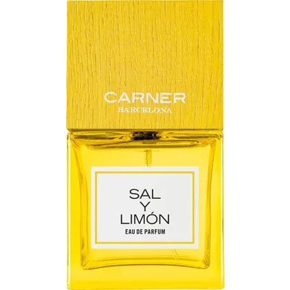 Carner Barcelona Sal y Limon Eau de Parfum (EdP) 100 ml Carner Barcelona Sal y Limon Eau de Parfum (EdP) 100 ml