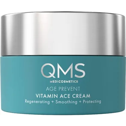 QMS Medicosmetics Age Prevent Vitamin ACE Cream 50 ml QMS Medicosmetics Age Prevent Vitamin ACE Cream 50 ml